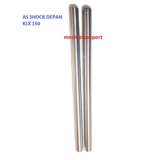 AS SHOCK SHOK DEPAN TYPE TELE KLX 150 PANJANG 63 CM