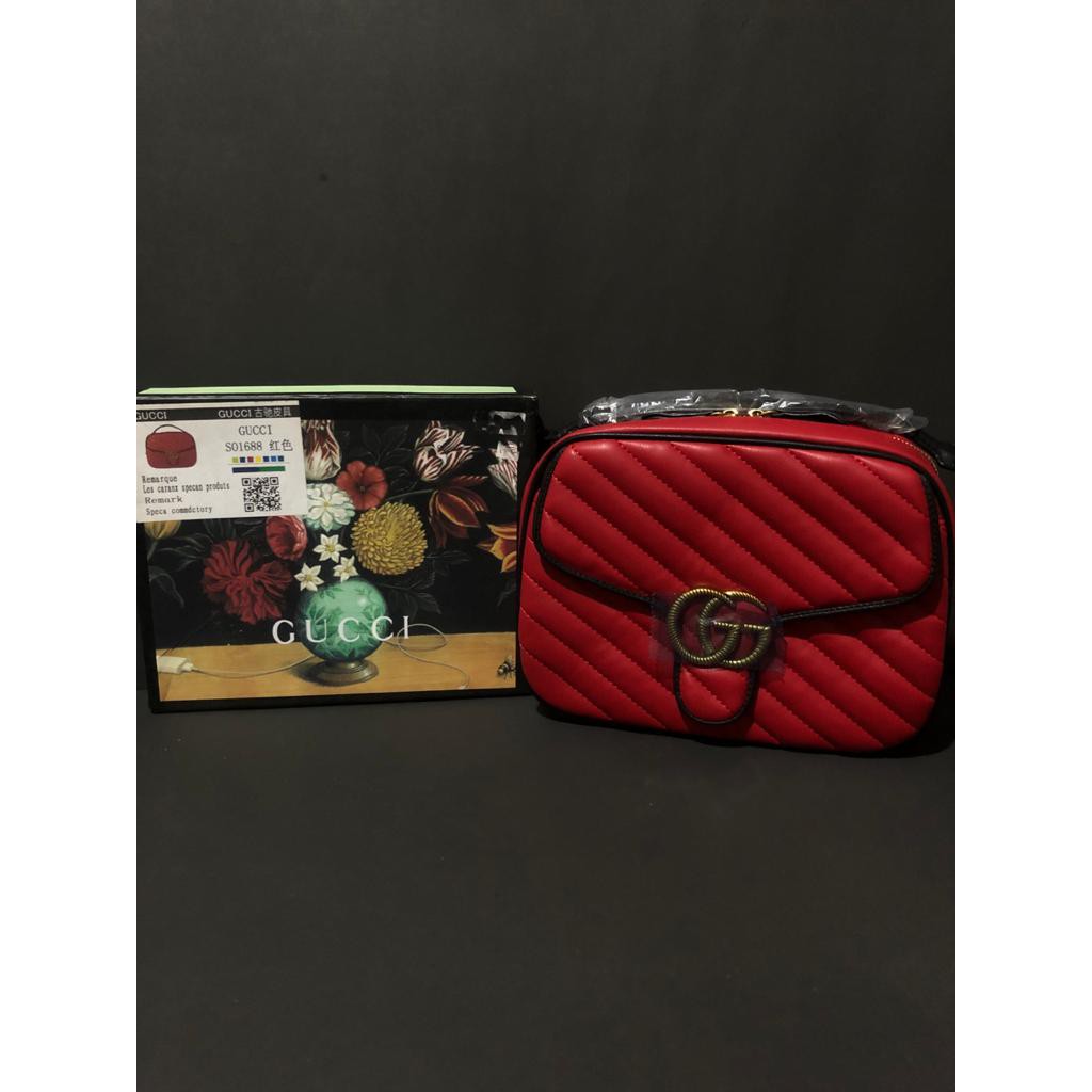 TAS WANITA SHOULDER BAG GUCCI