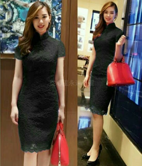 6 warna Niken dress / Dress wanita sincia / Dress wanita korea kekinian