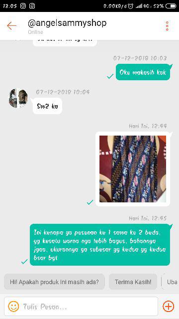 Couple Family Novianty Rok Instan Plisket Jumbo Kombi Kemeja Batik Ayah Dan Anak