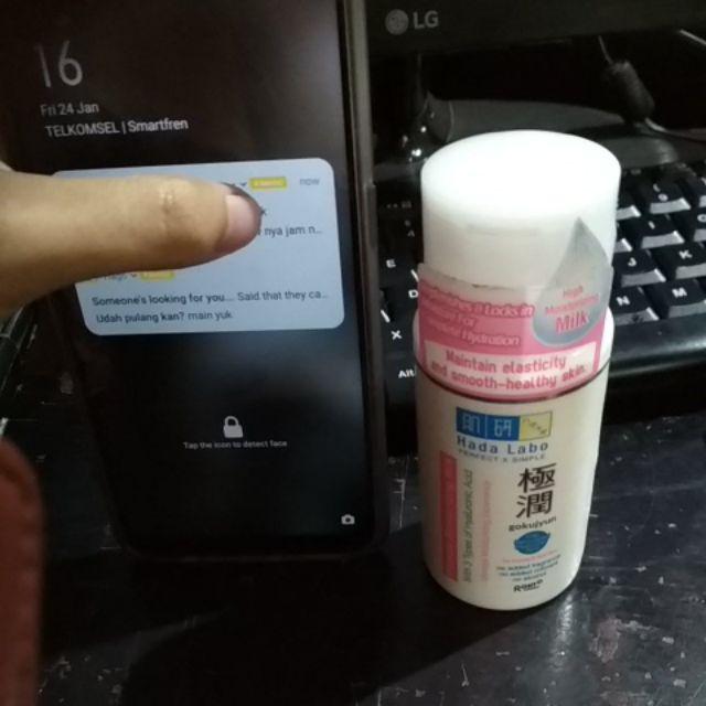 Hada labo Gokujyun Ultimate Moisturizing Milk 100ml  