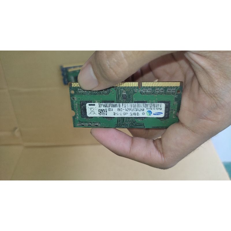 RAM SODIM RAM LAPTOP 2GB DDR3 COPOTAN TOSHIBA