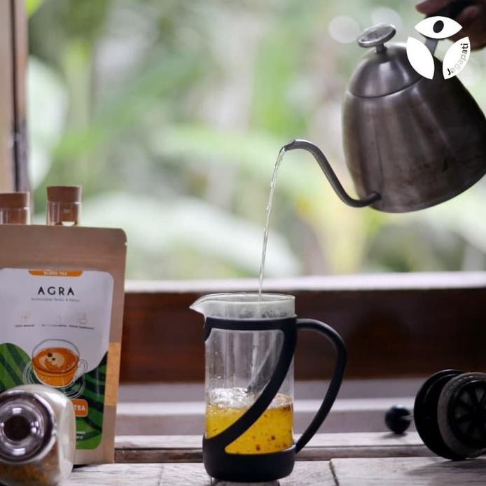 

AGRADAYA - INDIGENOUS TEA 50 GR - TEH HERBAL - TEH KESEHATAN