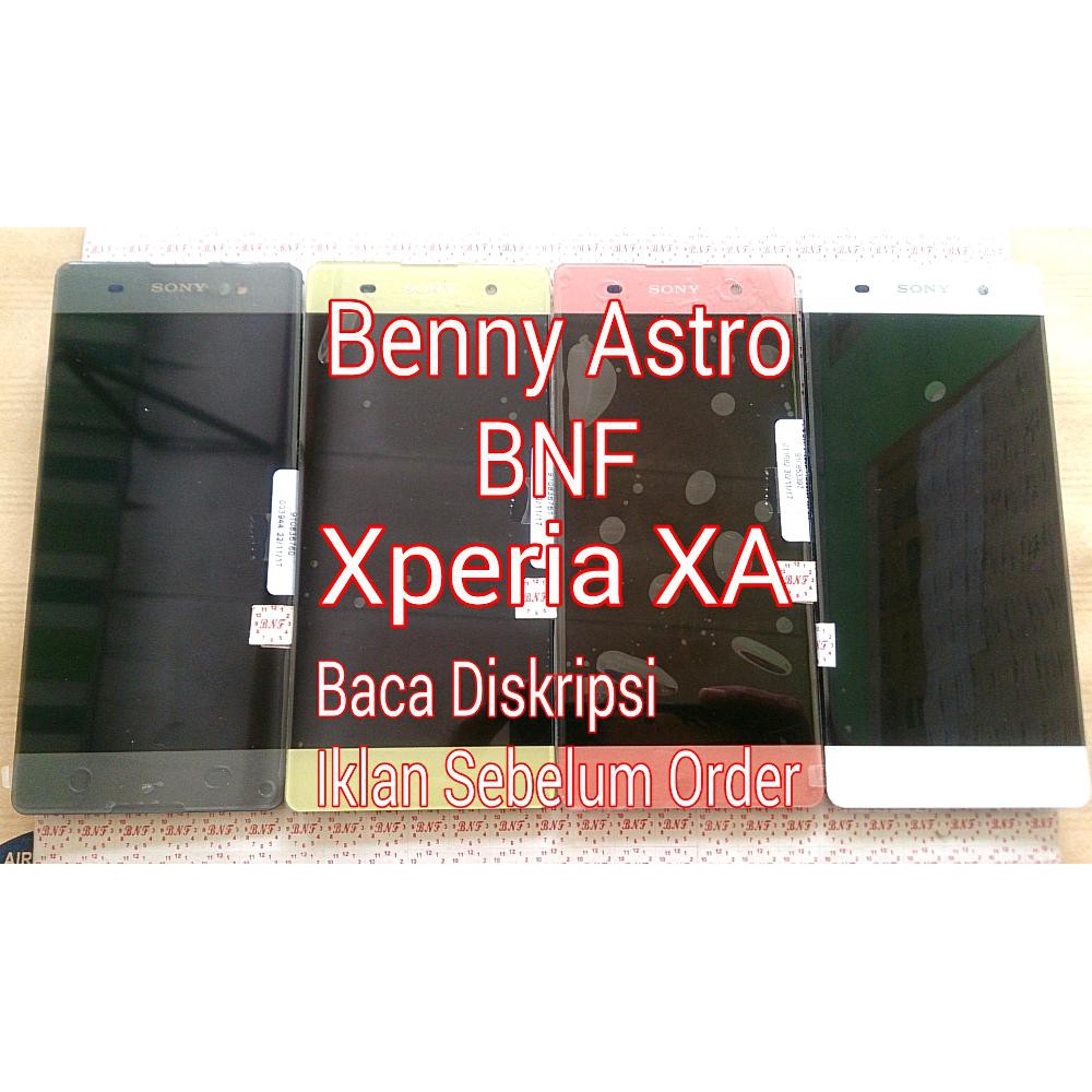 LCD plus TouchScreen - Sony Xperia XA Single - XA Dual - F3111 - F3112 - F3113 - F3115 - F3116.