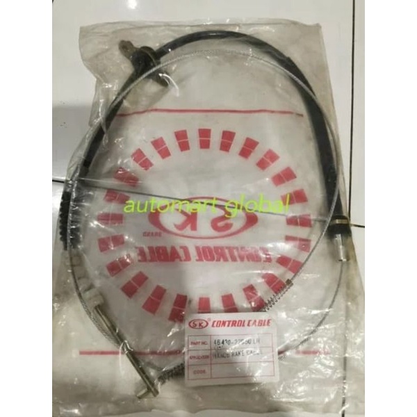 kabel rem tangan corona mark 2 kiri lh