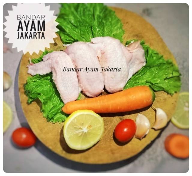 

Sayap Ayam /Kg/Sayap Ayam Besar/Sayap Ayam Broiler