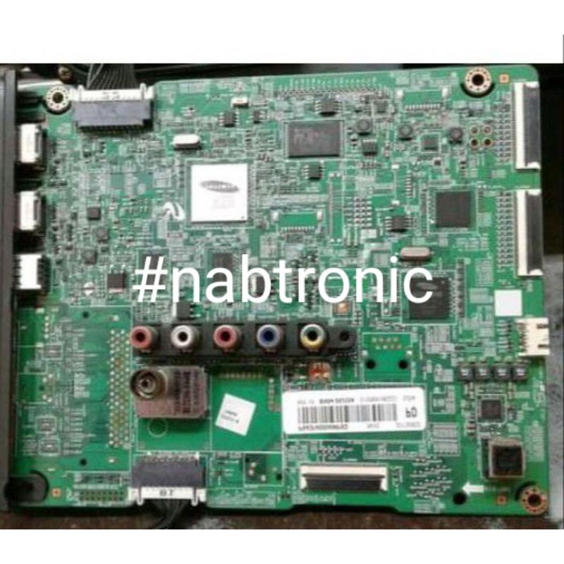 MAINBOARD PLASMA TV SAMSUNG PS-43F4500 mb plasma samsung ps-43f4500