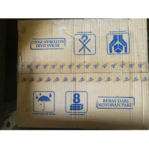 Jual PAKU KAYU PER DUS Limited