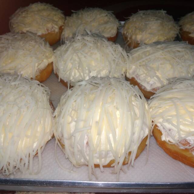 

Dontang Bomboloni Cream Keju
