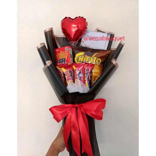 

Snack Bouquet