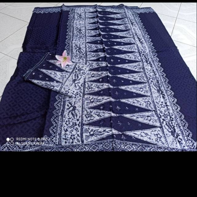 Batik set Jupri kosongan