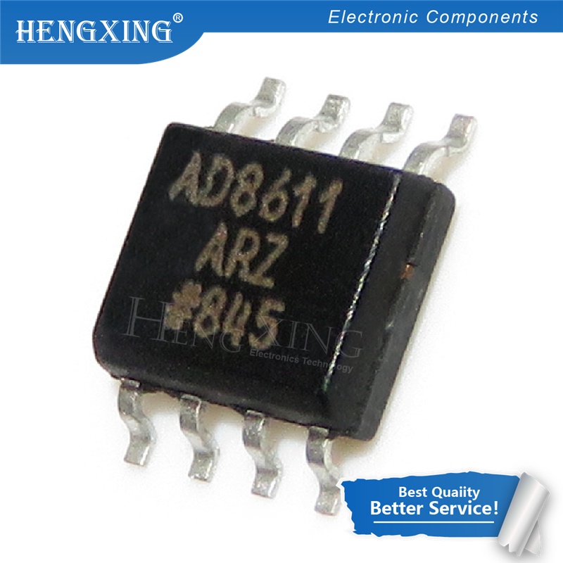 10pcs Ic AD8611ARZ AD8611AR AD8611 AD8610ARZ AD8610AR AD8610 SOP-8