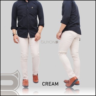 POPULER Celana  Chino Bahan Adem Nyaman Cocok Buat  Musim 