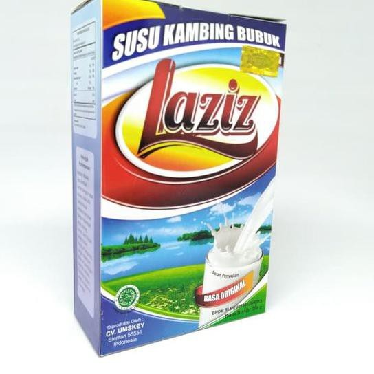 

Terlaku. DNM9R SUSU KAMBING ETAWA LAZIZ 42 Harga Murah