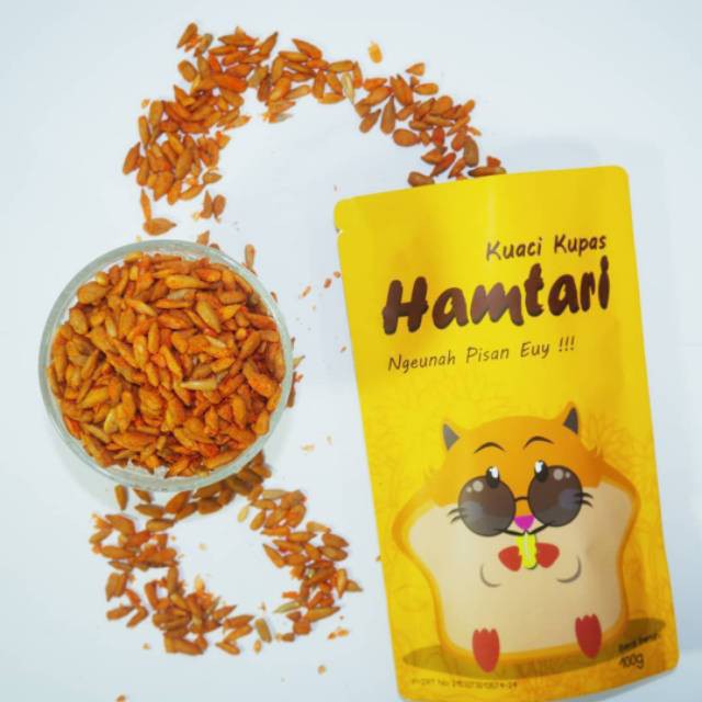 

Kuaci kupas hamtari 100gr