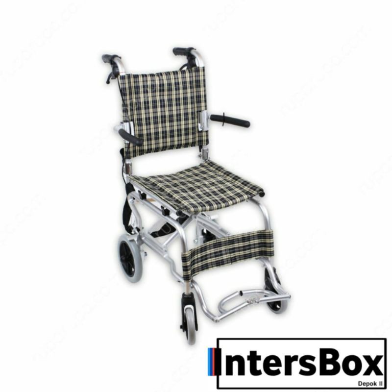 Kursi Roda Travelling Sellaco