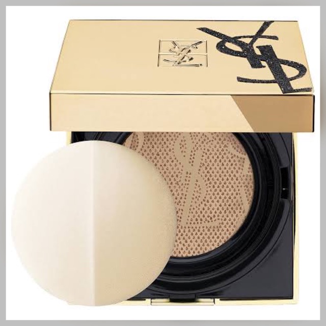 Original YSL Touche Eclat Cushion (Collector Edition) shade B20