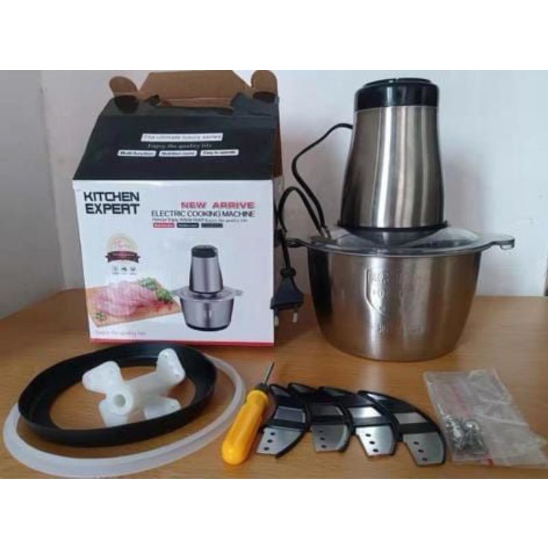 Blender daging capsule  / blender kapsul blender daging meat grinder