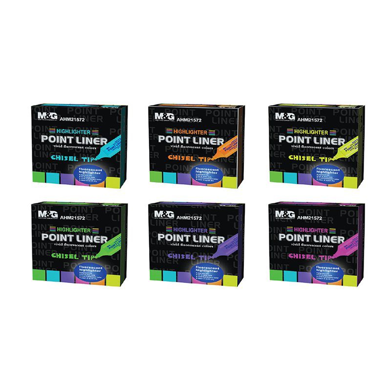 

M&G - Highlighter Point Liner (AHM21572)