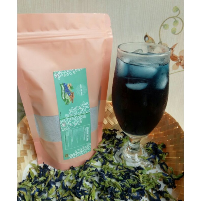 

herbal telang instan 500 gram