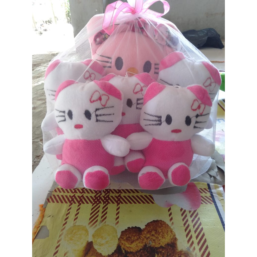 COD BONEKA HELLO KITTY BERANAK