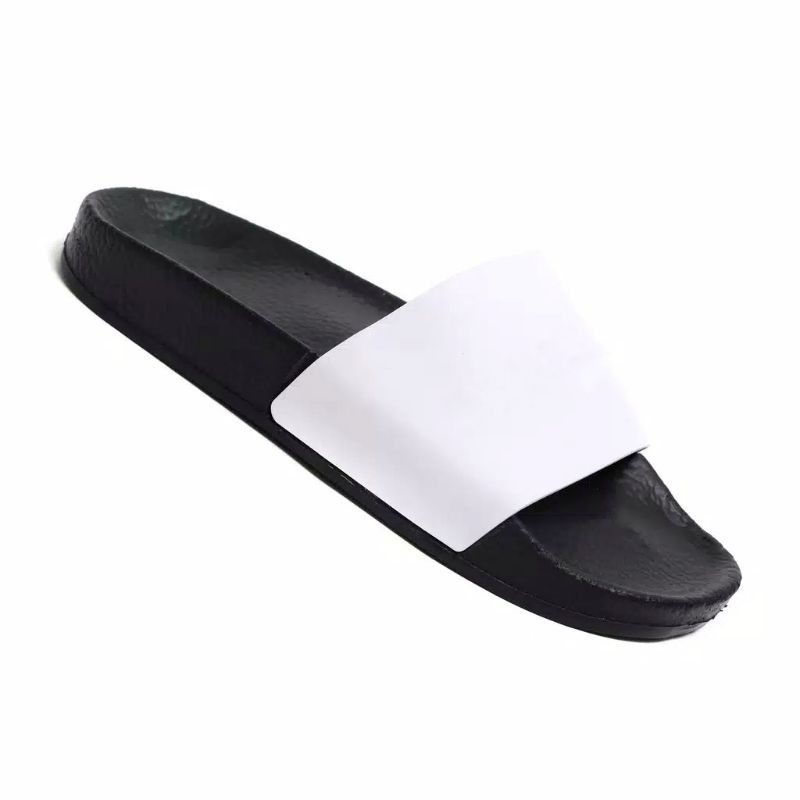 SANDAL SLOP POLOS PRIA WANITA EMPUK HIGH QUALITY TERMURAH