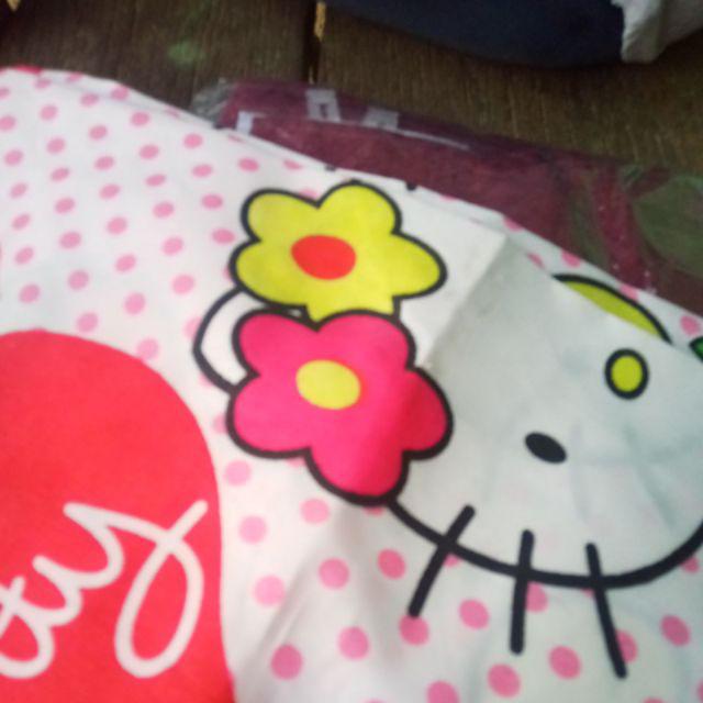 Sprei Karakter Bahan Halus (ukuran 180x200)