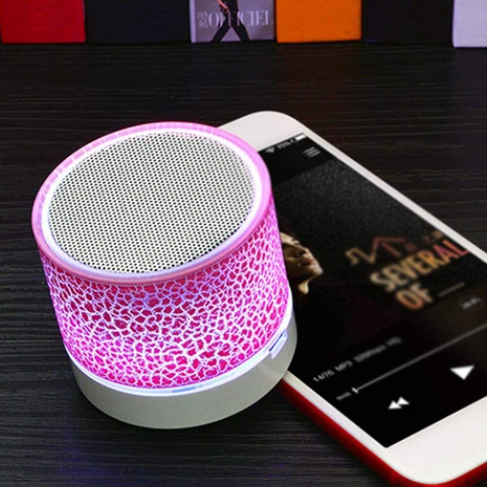SPEAKER BLUETOOTH RETAK S10 LED