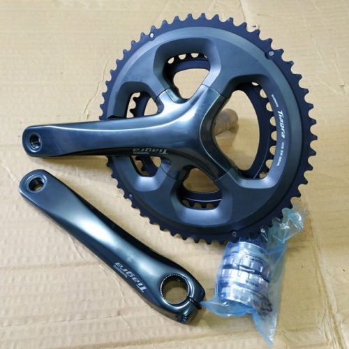 Dijual crank tiagra 2sp. Diskon