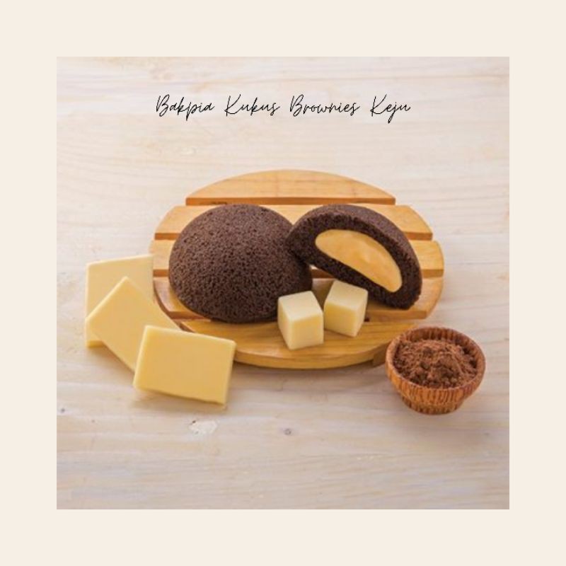 

Bakpia Kukus Tugu Jogja