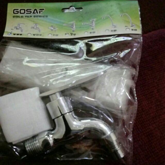 Kran Stainless Kran Taman Kran Tembok Kran Kamar Mandi Stainless