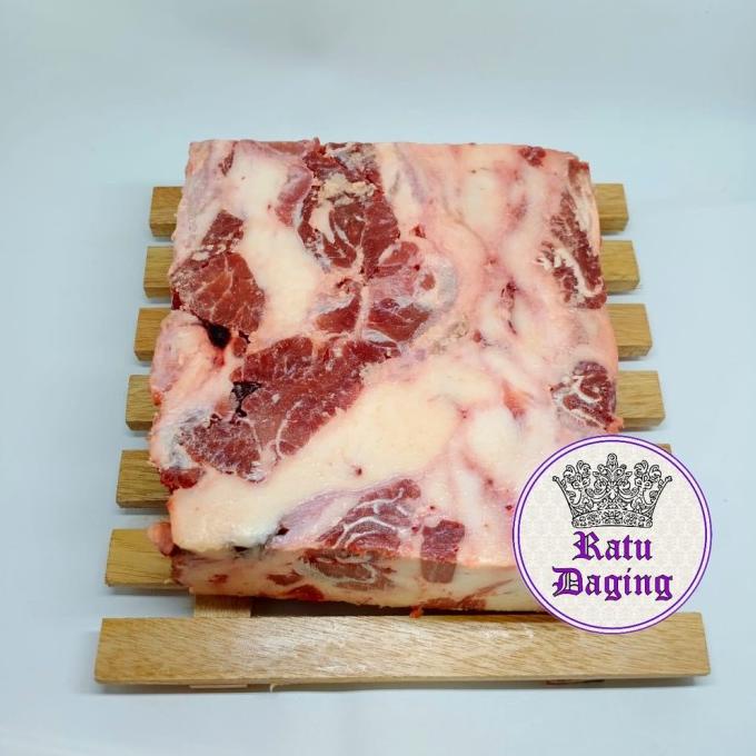 

Good Head Meat Daging Kepala Sapi Import 1Kg Stars Yolavatika12