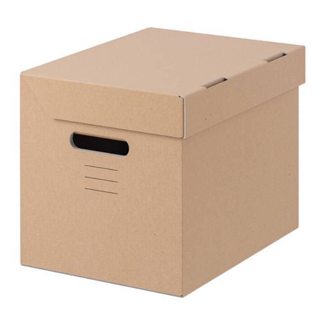 Pappis Box Kardus Karton A4
