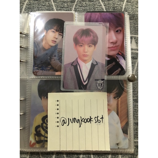 BOOKED JK OSIS