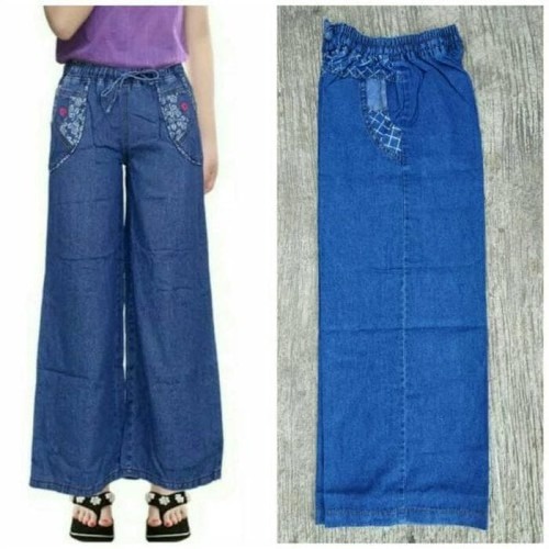 ⭐️⭐️BIG SALE⭐️ ⭐️ORIGINAL KULOT LEVIS ANAK TANGGUNG / KULOT JEANS ANAK TANGGUNG USIA 9 -14 Tahun ORI