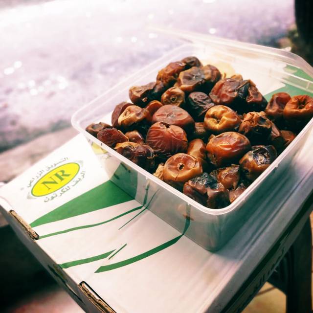 

KURMA SUKKARI LEZAT KEMASAN 1KG