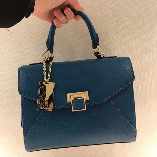 SALE TAS SELEMPANG SATCHEL BONIA ORIGINAL 100%
