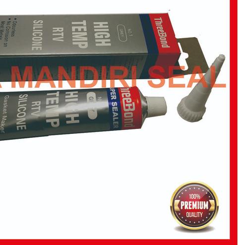 

☎ LEM THREEBOND TRIBON SILIKON SILICONE GREY ABU ABU 75 GRAM ◌