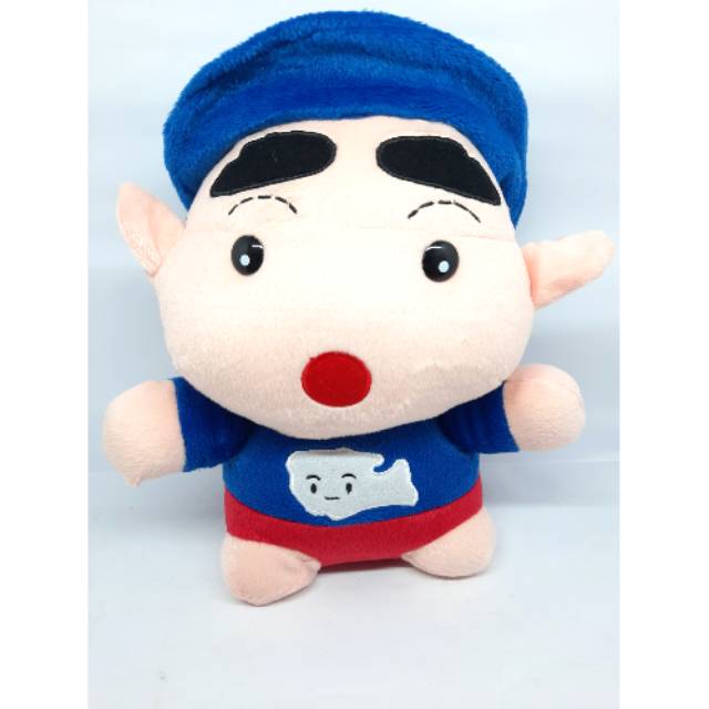 Boneka karakter sinchan sincan shinchan cute 30cm Makassar