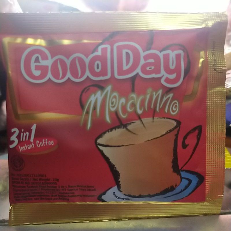 

good day