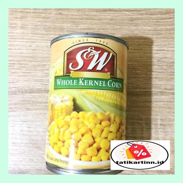 

T4Tksot Sw Whole Kernel Corn 410 Sotytat