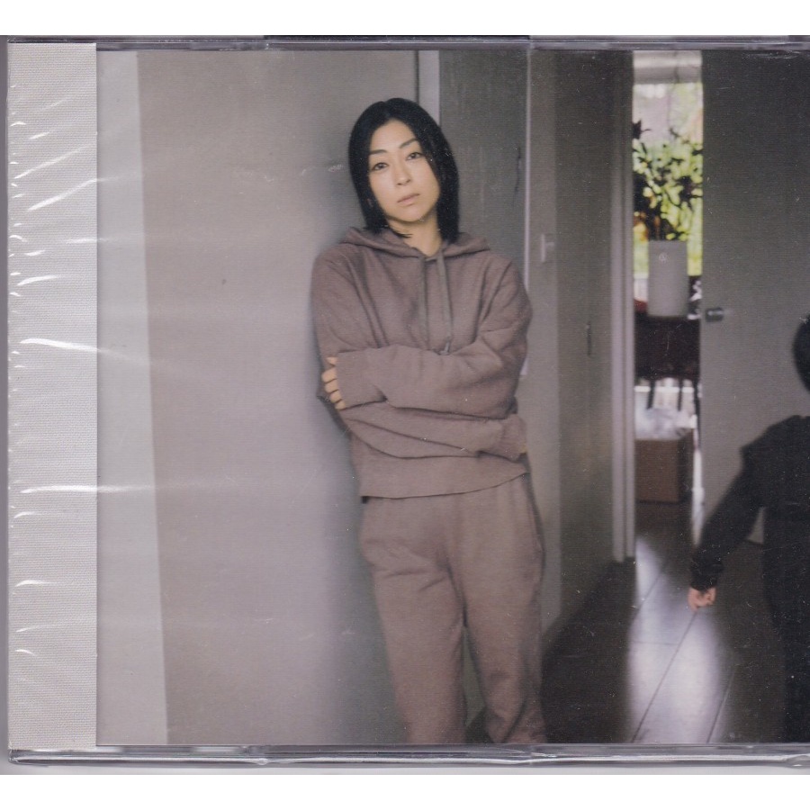CD Utada Hikaru - Bad Mode ORIGINAL IMPORT