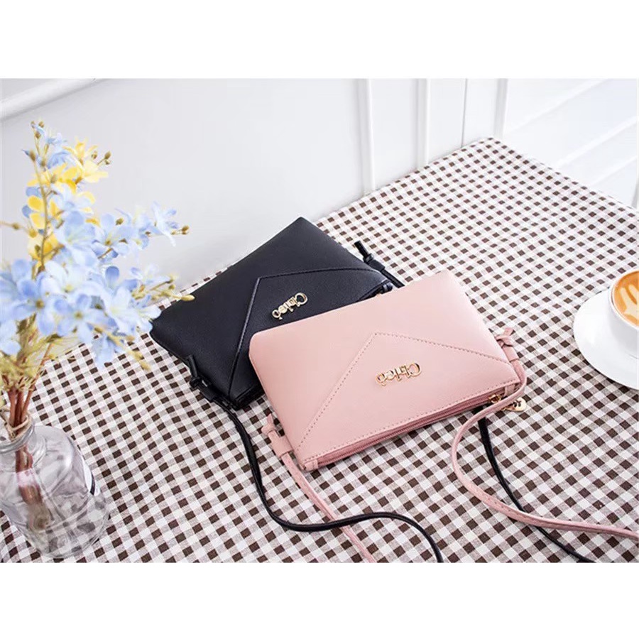 SPESIAL PROMO 10.10 - TAS SELEMPANG V POLOS DENGAN KUALITAS IMPORT | TAS WARNA HITAM, ABU, PINK, COKLAT, MAROON | TAS DENGAN UKURAN 24X6X15 CM BERBAHAN KULIT SINTETIS BERBAHAN IMPORT | TAS SELEMPANG WANITA SANTAI UNTUK KERJA/JALAN-JALAN