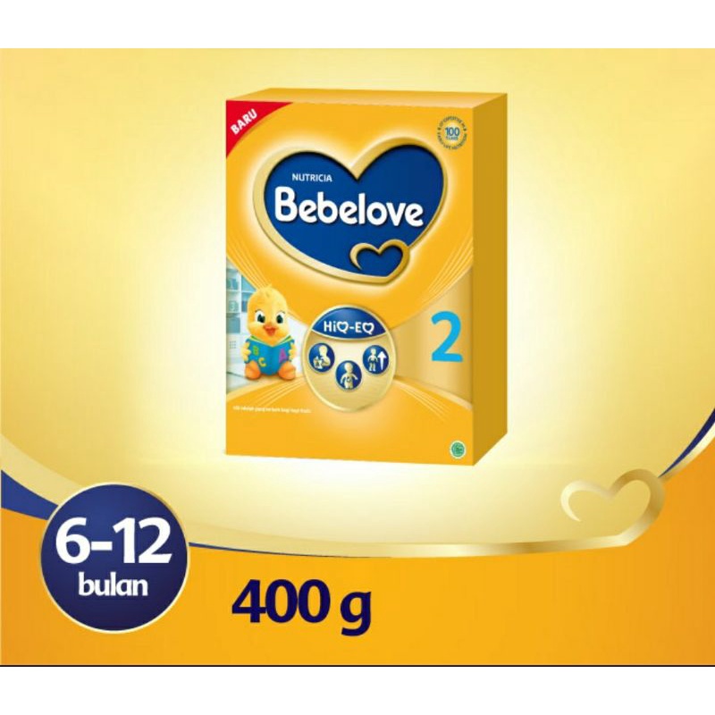 Bebelove 2 400gr