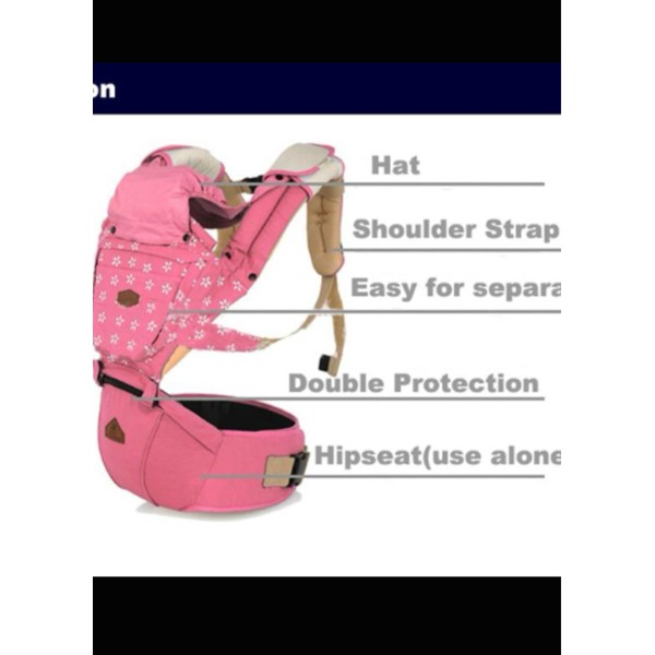Hipseat Aiebao 6601