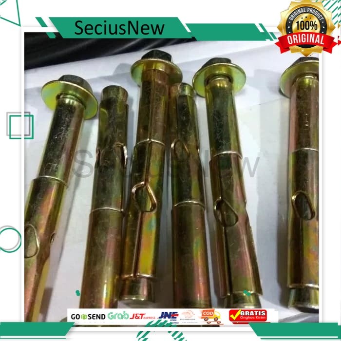 DINABOLT DYNABOLT 12x100mm 12 x 100mm