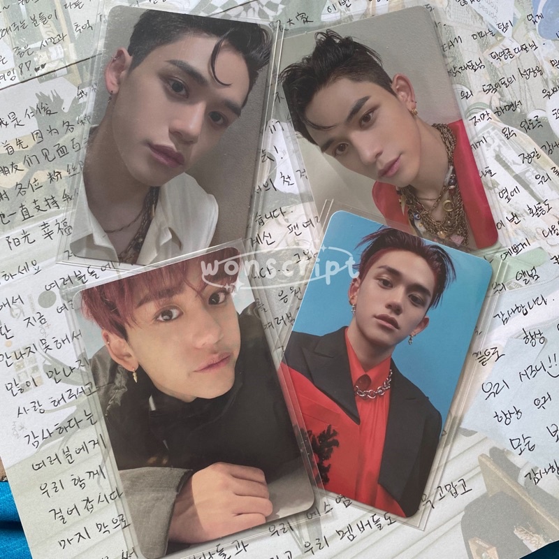 pc lucas nct 2020 kihno resonance wayv nct2020 past future arrival depart departure album pc poca ph