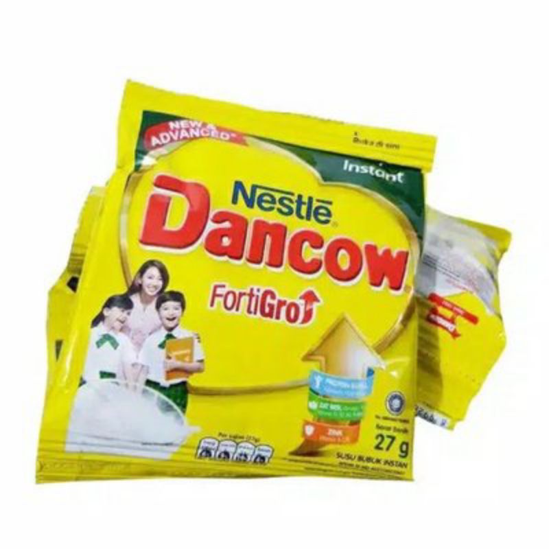 

Dancow Campuran Lulur