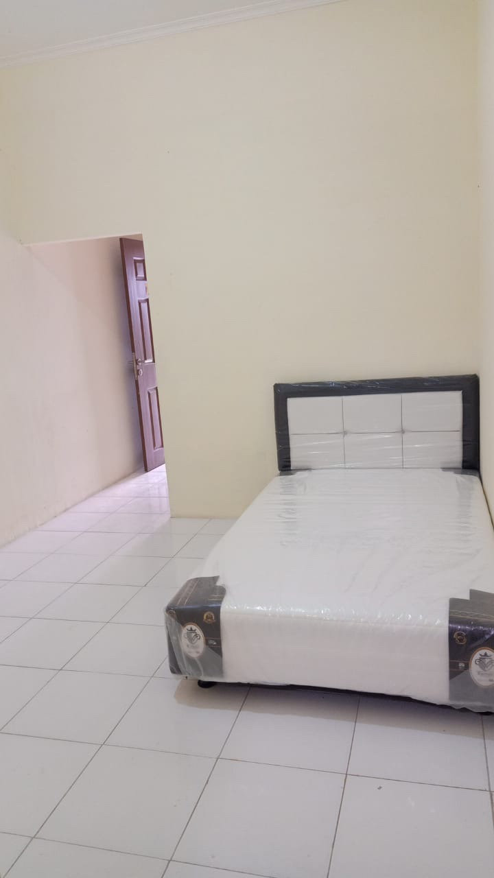 Best Furniture Winchester 120x200 Multibed Springbed Kasur Fullset Anti Allergic - Putih Uk120x200