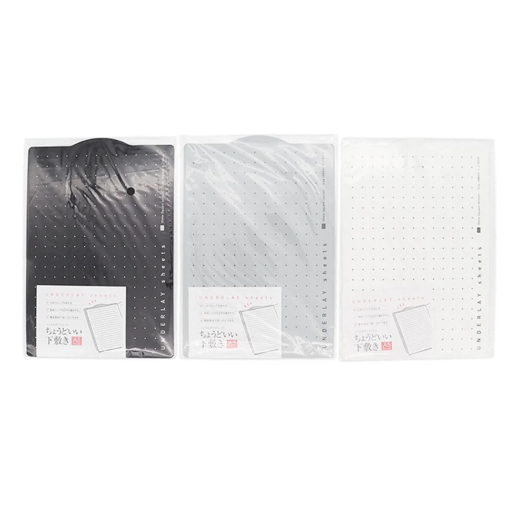 

A5 Underlay Sheets